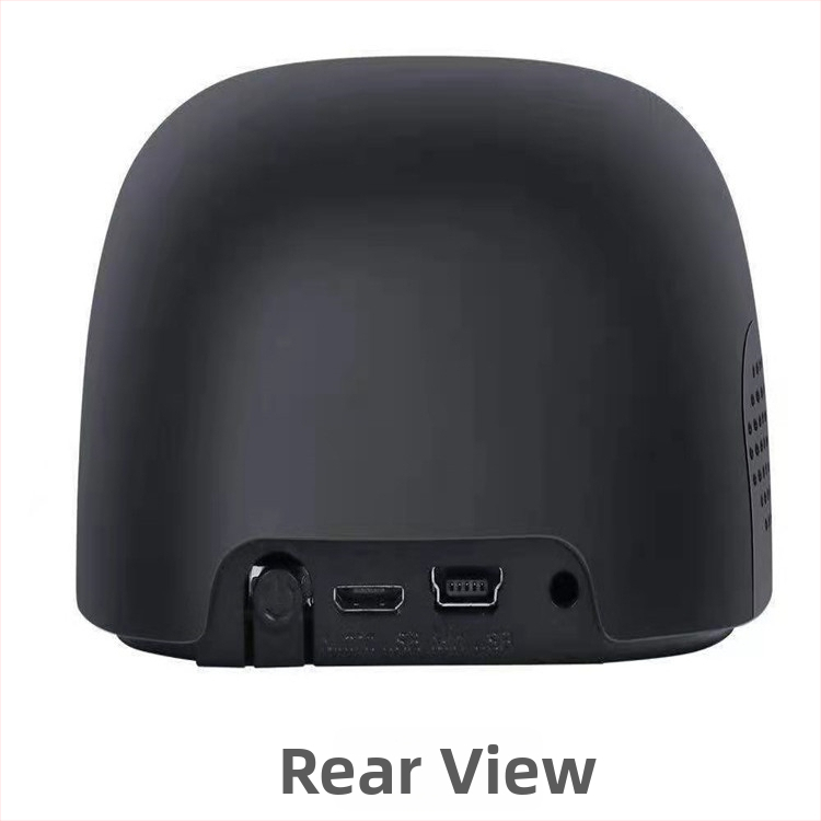 HUD radarės greičio matuoklis automobiliui - realaus laiko greičio rodymas, šviesoforų greičio matavimas, degalinių priminimas - Modelis Y01, USB maitinimas, 1.0 tikslumas, 24V