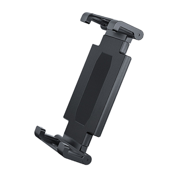 Univerzalni auto držač za tablet i telefon, sklopivi stražnji klip, model 23562585244, materijali: inženjerski plast, aluminijska legura, guma, podrška prilagodbi