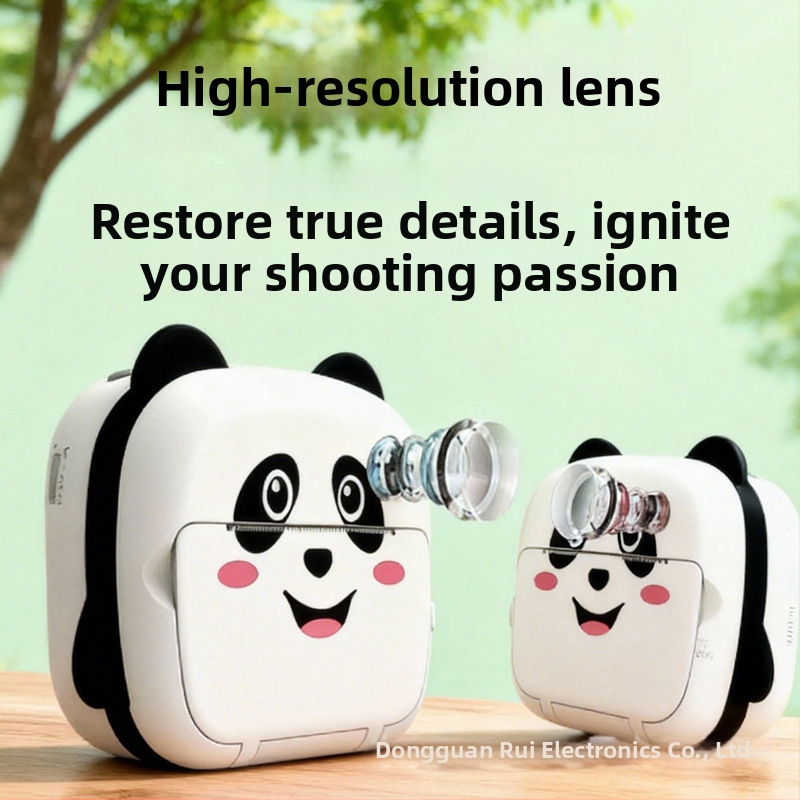 Laste digitaalne kaamera kiirtrükkimisega, salvestab fotosid ja videoid, trükib otse telefonile WiFi-ühendusega (Mudel KX-13, 2,4-tolline LCD, 12MP, 3-tunnine aku kestvus)