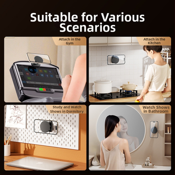 Little day suport universal din aliaj pentru telefoane mobile, stand de podea