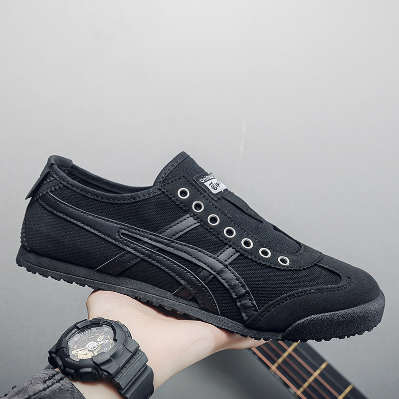 Unisex kanvas sporta apavi brīvdienu stilā, apaļa purngala, zems augšdaļas augstums, PVC zole, tekstila iekšējā