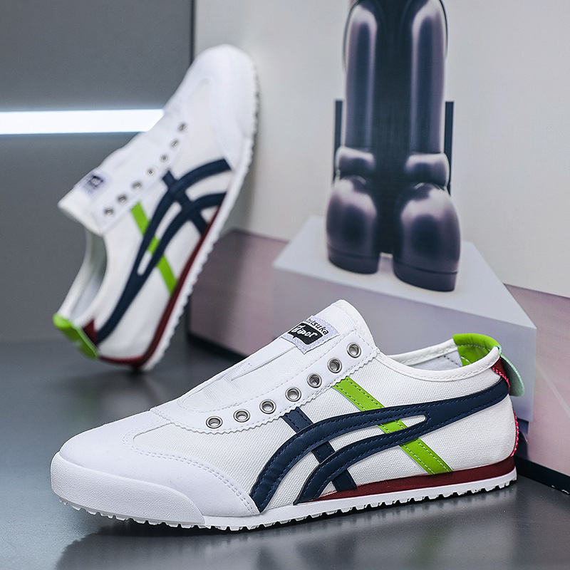 Unisex kanvas sporta apavi brīvdienu stilā, apaļa purngala, zems augšdaļas augstums, PVC zole, tekstila iekšējā