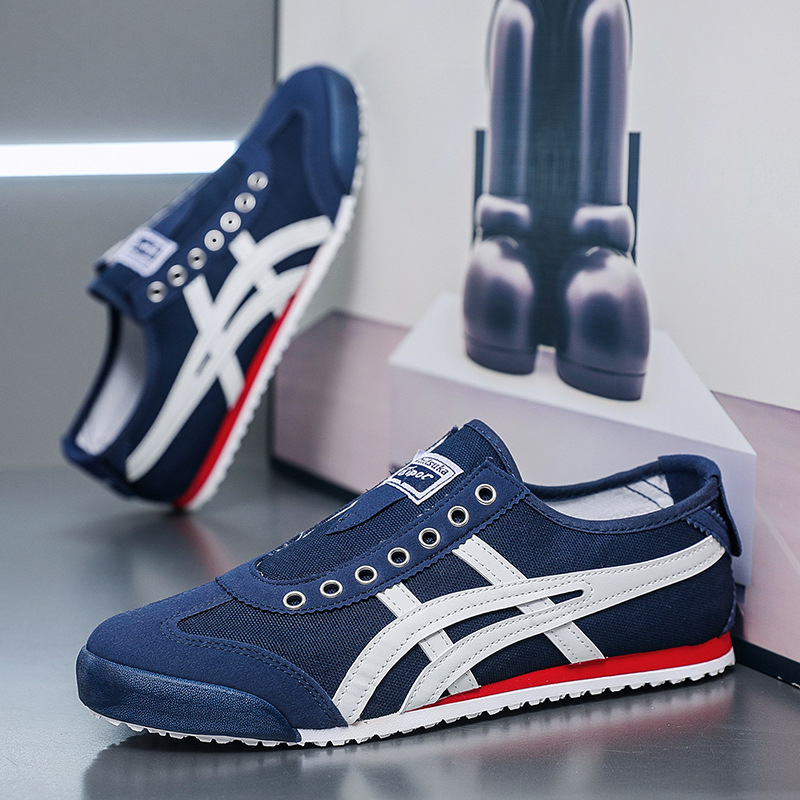 Unisex kanvas sporta apavi brīvdienu stilā, apaļa purngala, zems augšdaļas augstums, PVC zole, tekstila iekšējā