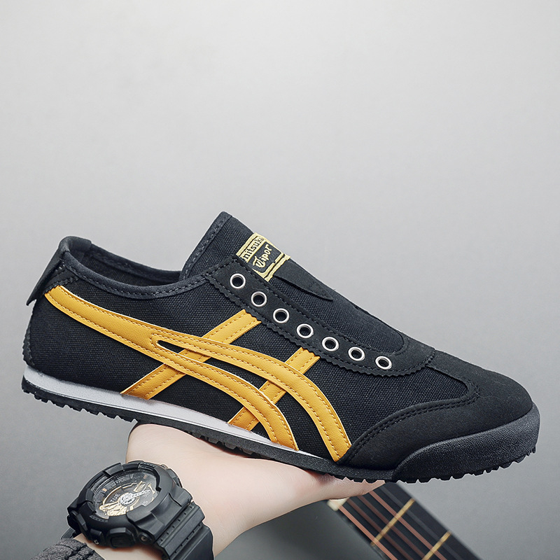 Unisex kanvas sporta apavi brīvdienu stilā, apaļa purngala, zems augšdaļas augstums, PVC zole, tekstila iekšējā