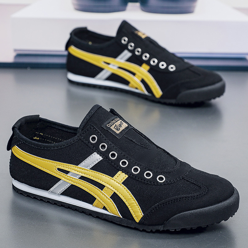 Unisex kanvas sporta apavi brīvdienu stilā, apaļa purngala, zems augšdaļas augstums, PVC zole, tekstila iekšējā