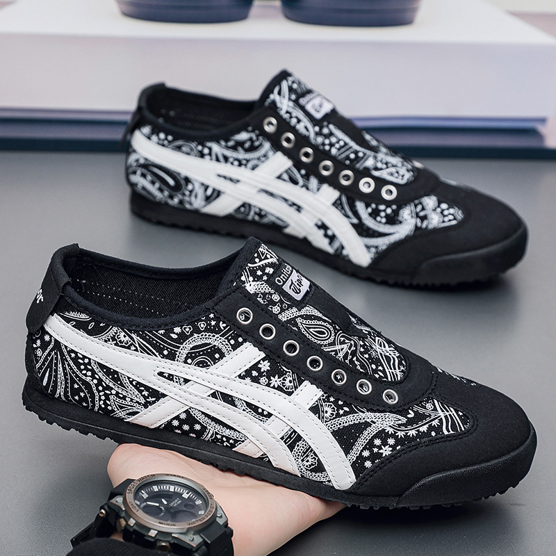 Unisex kanvas sporta apavi brīvdienu stilā, apaļa purngala, zems augšdaļas augstums, PVC zole, tekstila iekšējā