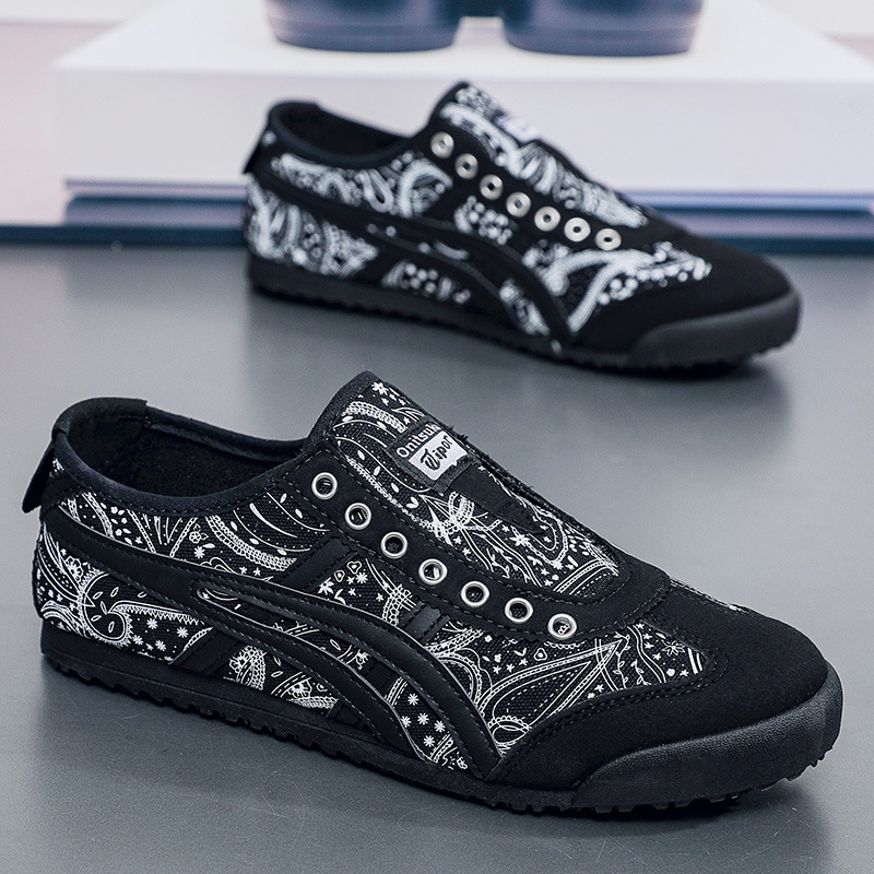 Unisex kanvas sporta apavi brīvdienu stilā, apaļa purngala, zems augšdaļas augstums, PVC zole, tekstila iekšējā