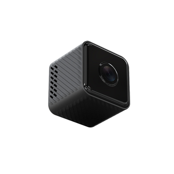 X2 štvorcová kamera 1080P HD Infrared nočné videnie WiFi domáce zabezpečenie TF karta uloženie