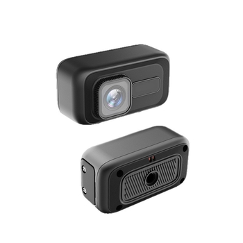 MT100 Портативен видеорегистратор за мотоциклети и електрически превозни средства, 2K екшън камера, TF карта за съхранение, ABS корпус, тегло 90 г