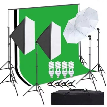 Fotografický kit Ts-23, kovové a textilné prevedenie, vydanie 2022, hmotnosť 5 kg