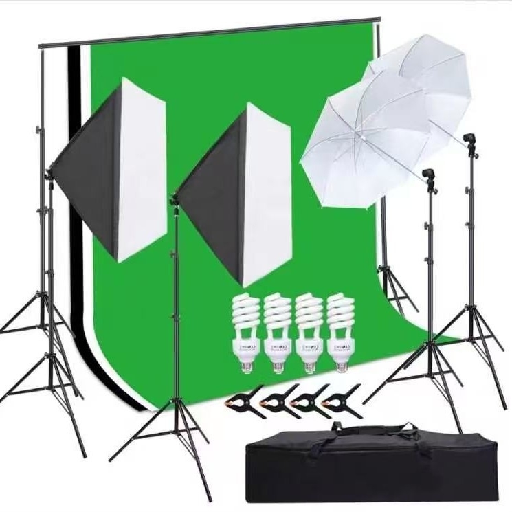 Fotografický kit Ts-23, kovové a textilné prevedenie, vydanie 2022, hmotnosť 5 kg