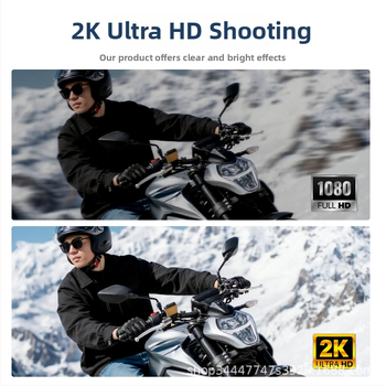 MT100 Motociklo / lauko sporto kamera, 170° matymo kampas, 3MP, iki 128GB atminties, atspari vandeniui