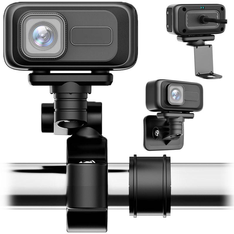 MT100 Motociklo / lauko sporto kamera, 170° matymo kampas, 3MP, iki 128GB atminties, atspari vandeniui