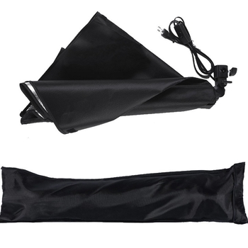 Particles WL002 Softbox fotografic pentru iluminat profesional de studio, Material reflectorizant Litchi, cablu de 2 m, greutate 0,75 kg