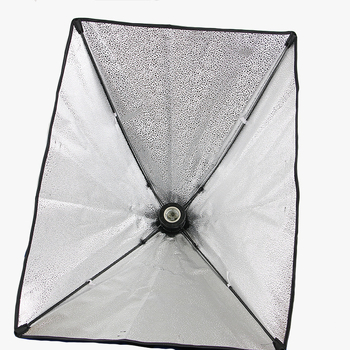 Particles WL002 Softbox fotografic pentru iluminat profesional de studio, Material reflectorizant Litchi, cablu de 2 m, greutate 0,75 kg