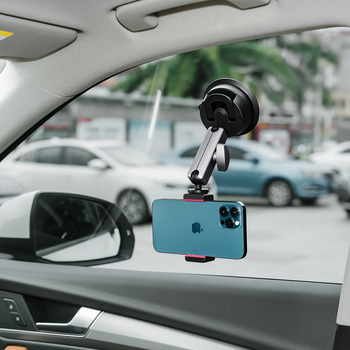 GoPro držač vakuumske pumpe — kompatibilan s GoPro i akcijskim kamerama, jedinstveni jednodelni dizajn, otisnuto logo