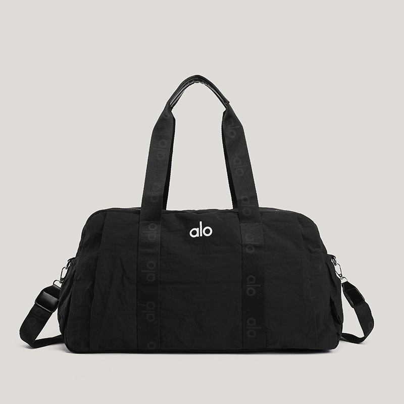 Torba za sport i putovanje, 20–35L, platno, prozračna i vodootporna, street stil, unisex
