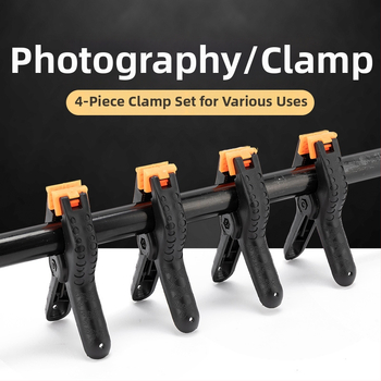 Fotografijų klipsai studijos fono popieriui ir audiniui; Tipas: Klipas; Pritaikymas: Produktų nuotraukos; Prekės ženklas: Hao Jincheng; Privataus prekinio ženklo etiketė: Taip