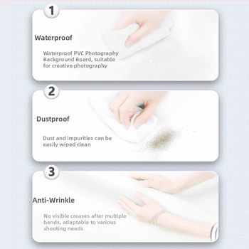 PVC Fono Popierius Studijos Fotografijai – Audinio Fonas Still Life