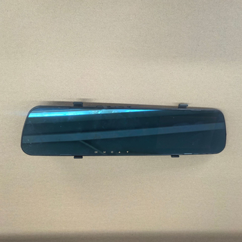 Auto ogledalo s prednjim i stražnjim snimanjem, 1080p, 170° široki kut, noćno snimanje, cikličko snimanje