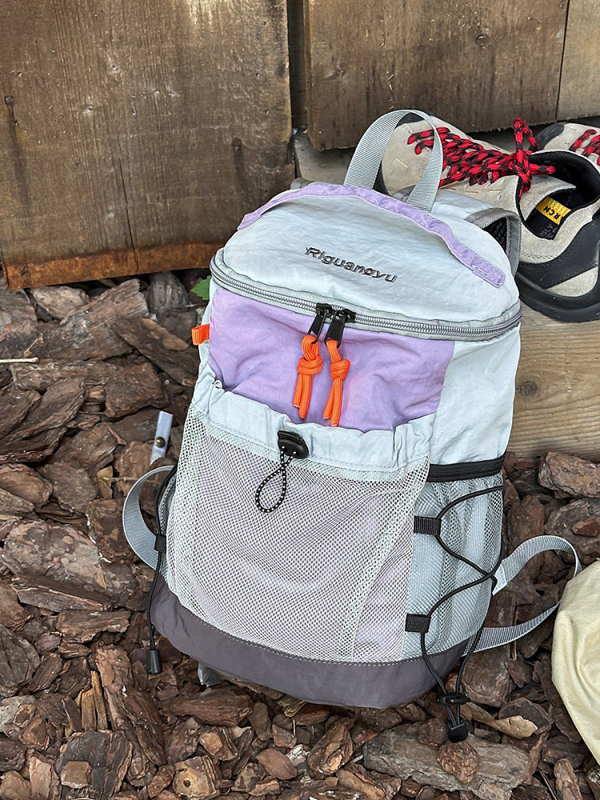 Sportski ruksak za planinarenje i vanjske sportove, najlon, ultra lagan, stil putovanja (nylon; ultra lagan; stil putovanja; planinarenje; vanjski sportovi)