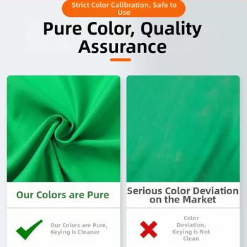 Žalias fono audinys produktų fotografavimui — Prekės ženklas Light and shadow; Tipas: Fono audinys; Taikymas: Produktų fotografavimas; Medžiaga: Kita; Svoris: Kita kg