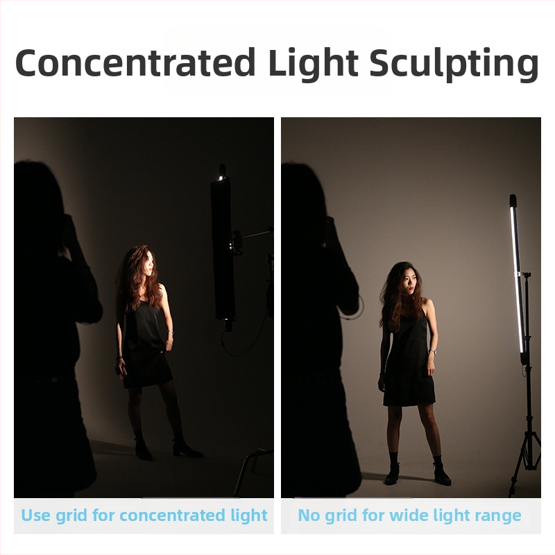 Nanlite Soft Light príslušenstvo s mriežkou baffle (15C/30C) pre profesionálnu fotografiu; podporuje rozdelenie na jednu jednotku