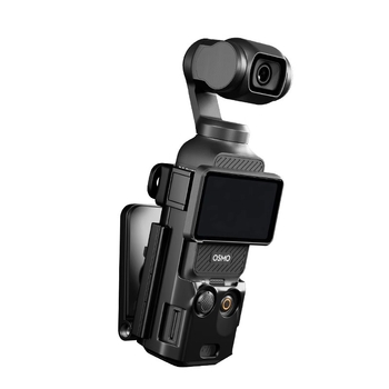 Suport de birou pentru DJI Pocket 3 – bază magnetică, ventuză auto, accesoriu pentru cameră multifuncțional (Model V3275)