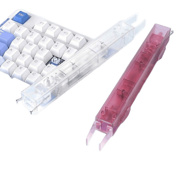 2-u-1 alat za vađenje osovine i tipki za mehaničku tipkovnicu — CIY klip za osovinu, alat za uklanjanje kapica s hot-swappingom