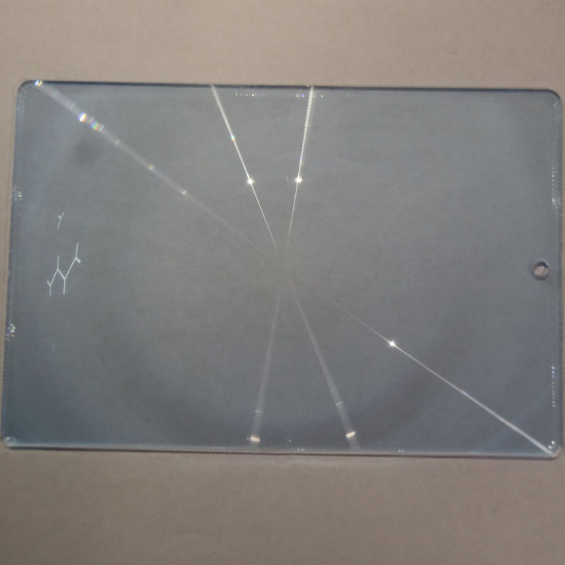 Haoxuan Medinis telefonų ekrano didintuvas su akių apsauga, 3D stereo didinimas, HD aiškumas