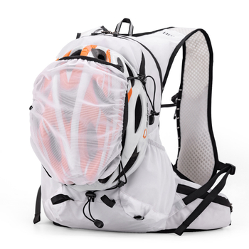 Rucsac de sport pentru activități în aer liber, capacitate mare, design multifuncțional, material nylon, elemente reflectorizante pentru siguranță noaptea, unisex