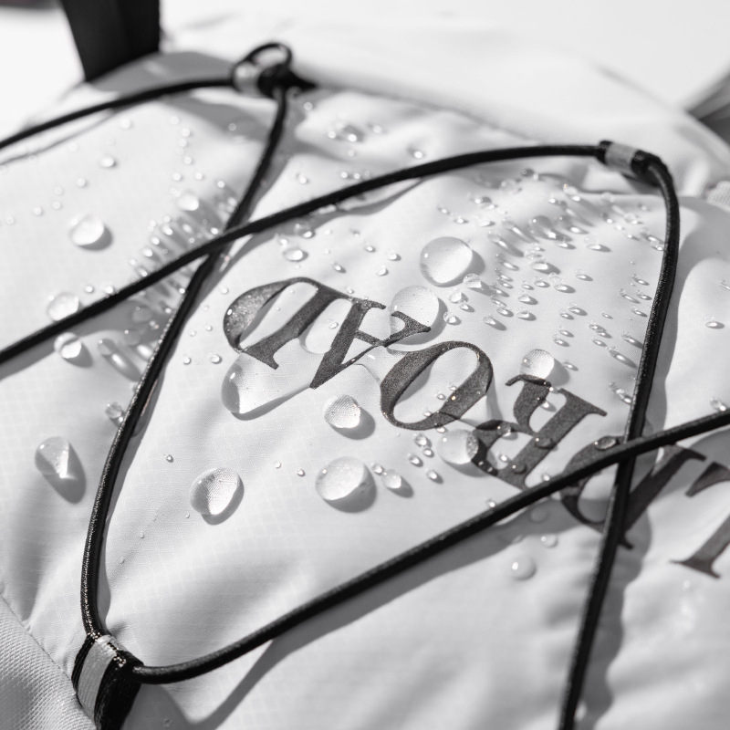 Rucsac de sport pentru activități în aer liber, capacitate mare, design multifuncțional, material nylon, elemente reflectorizante pentru siguranță noaptea, unisex