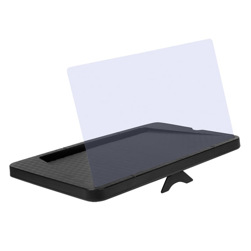 Držač pojačivača zaslona za mobitele, model X7, materijal ABS + akrilna leća, CANGLAI, univerzalna kompatibilnost, Live Desktop upotreba