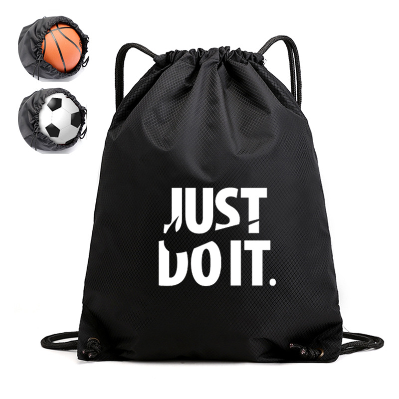 Torba za košarku sa šnom, 600D Oxford tkanina, sportska torba za košarku/odbojku, prostor za tenisice
