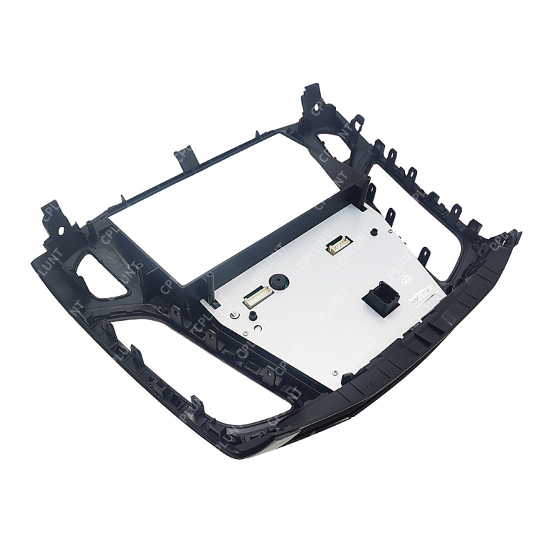 Ford Focus okvir ploče za Android navigaciju – ABS+PC, kompatibilno s modelima 2012–2019, težina 1 kg