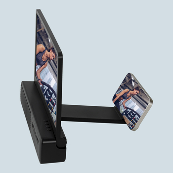 Suport amplificator de ecran pentru telefon, din plastic, montaj de birou, utilizare acasă, stil general, posibilitate de personalizare