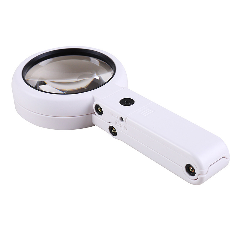 Elektronikai nagyító, 30× nagyítás, asztali és kézi használat, HD 1030X felbontású, alaplapok és chipek javításához