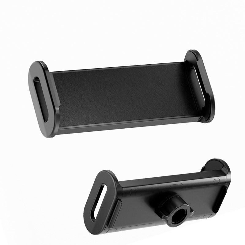 Suport de birou pentru tablete și telefoane — prindere reglabilă și rotativă, aliaj de aluminiu, sistem anti-vibrații, compatibil universal