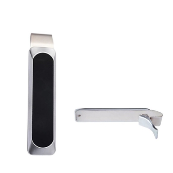 Doubao mágneses telefontartó — mágneses zár szerkezettel, rozsdamentes acél, testreszabható, kreatív dizájn