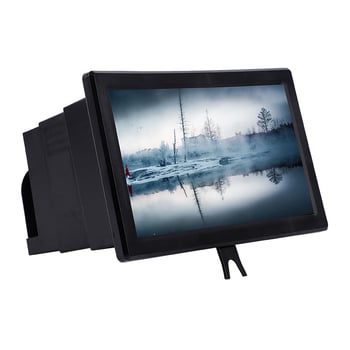 Eisen F26 suport pentru amplificator de ecran pentru desktop, cu personalizare