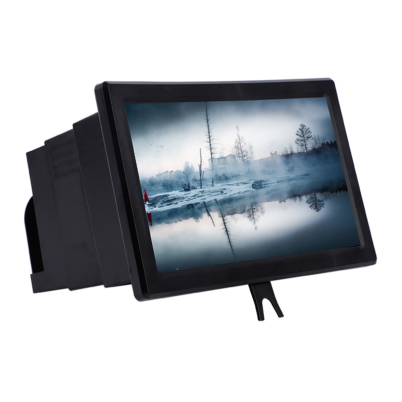 Eisen F26 suport pentru amplificator de ecran pentru desktop, cu personalizare