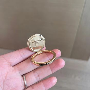 Suport pentru inel pentru telefon, stil desen animat, aliaj, marca Yuzhixing articole din piele, personalizare disponibilă