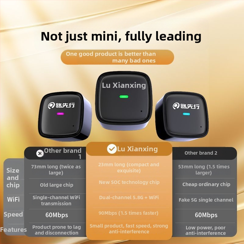 Road First bežična CarPlay kutija za vozila Mercedes-Benz, Volkswagen i Audi (i ostale)