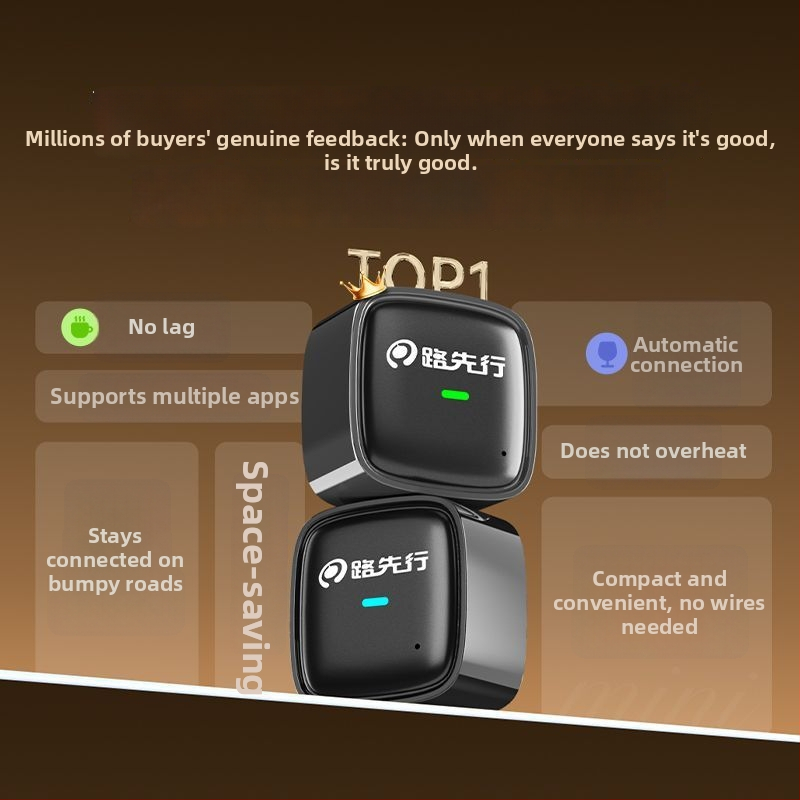 Road First bežična CarPlay kutija za vozila Mercedes-Benz, Volkswagen i Audi (i ostale)