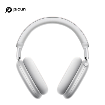 Slušalice s aktivnim poništavanjem buke, Bluetooth 5.4, domet 10 m, baterija više od 8 sati, dizajn s trakom za glavu
