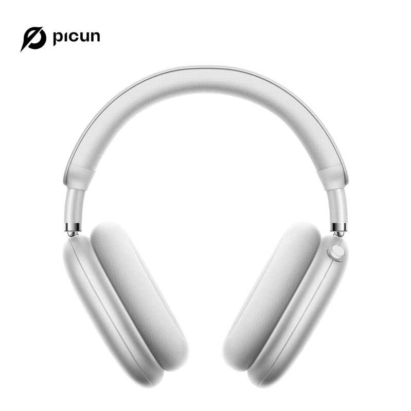 Slušalice s aktivnim poništavanjem buke, Bluetooth 5.4, domet 10 m, baterija više od 8 sati, dizajn s trakom za glavu