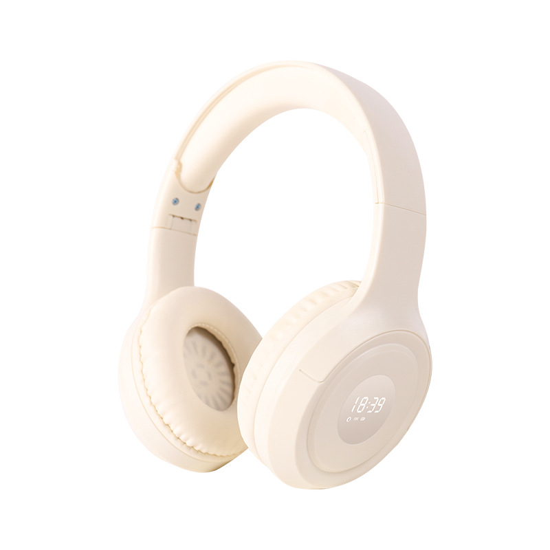 Căști pentru examenul de limba engleză la facultate: durată bateriei peste 8 ore, Bluetooth 5.4, rază de 10 m, afișaj digital, latență redusă pentru e-sports