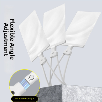 Μεγεθυντής ανάγνωσης για ηλικιωμένους - κρεμαστό σχέδιο γύρω από τον λαιμό, HD μεγέθυνση, για οθόνες κινητών τηλεφώνων