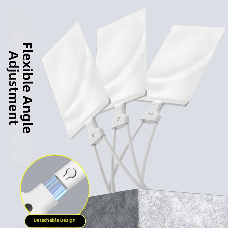 Μεγεθυντής ανάγνωσης για ηλικιωμένους - κρεμαστό σχέδιο γύρω από τον λαιμό, HD μεγέθυνση, για οθόνες κινητών τηλεφώνων