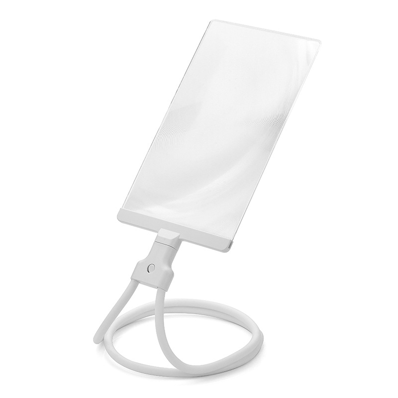 Μεγεθυντής ανάγνωσης για ηλικιωμένους - κρεμαστό σχέδιο γύρω από τον λαιμό, HD μεγέθυνση, για οθόνες κινητών τηλεφώνων